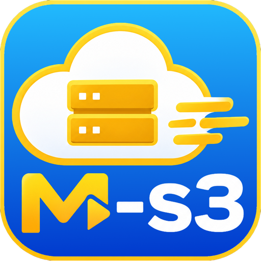 S3 Storage Console
